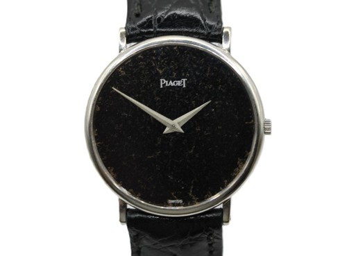 Piaget altiplano 9025 white - altiplano,