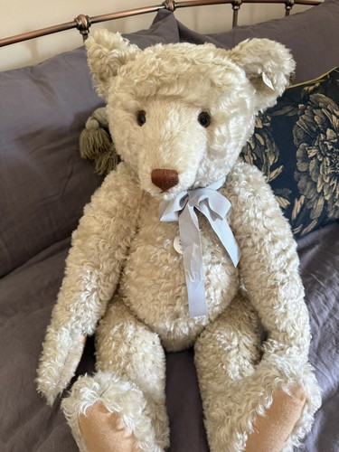 Beautiful large vintage steiff - beautiful,