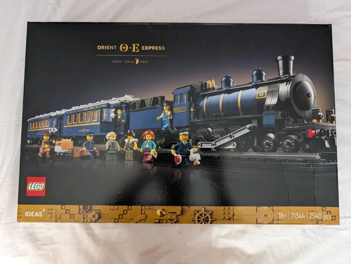 Lego ideas the orient - the,