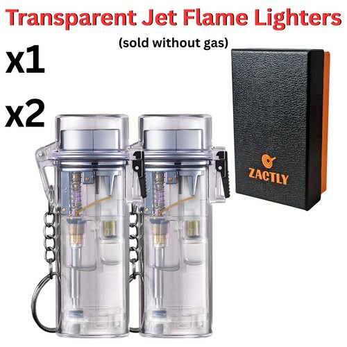 Jet flame torch - jet, lighters