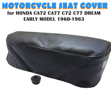 MOTORCYCLE SEAT COVER FOR
