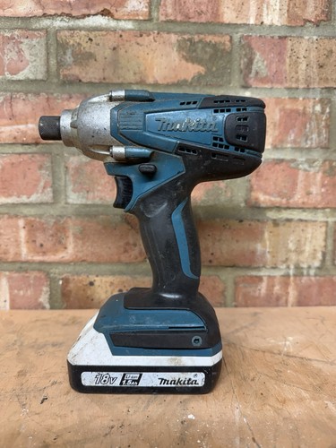 Makita td127d cordless impact - makita,