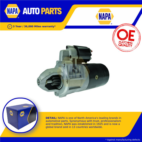 Starter motor fits - fits, daewoo