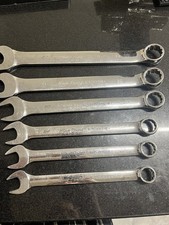 Blue Point Large Spanner Set