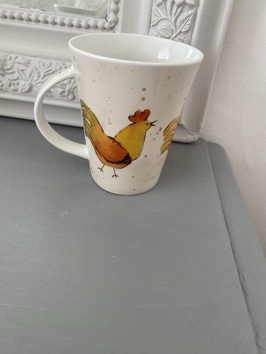 Churchill fine china mug - churchill,