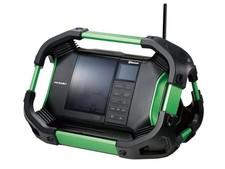 HiKOKI UR18DSDL 18V DAB On