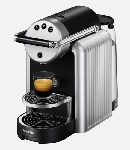 Nespresso zenius zn100 - nespresso,