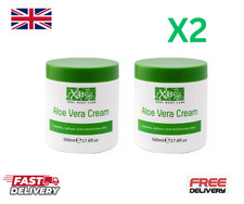 XBC Aloe Vera  Cream, (pack of