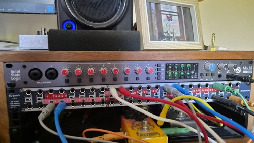 Solid state logic - solid, usb