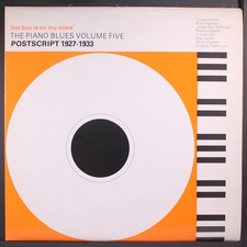 VARIOUS: hot box is on my