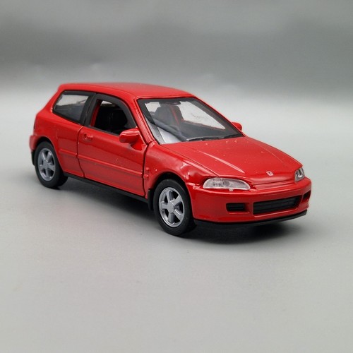 Honda civic eg6 diecast model - civic,