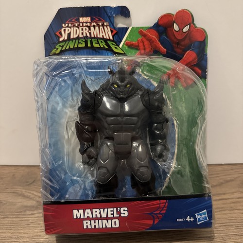 Marvel rhino ultimate - rhino,