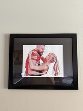 Limited Edition Taylor Swift Travis Kelce Print