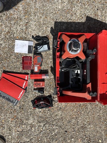 Hilti pri rotating laser - 2,