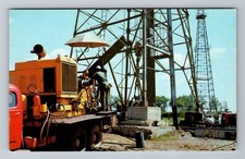 TX-Texas, Texas Drilling Rig