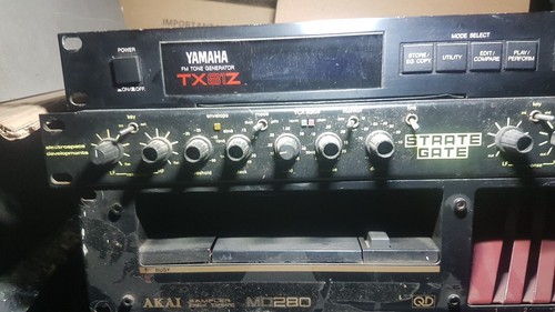 Yamaha z synthesizer - yamaha, tx