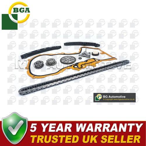 Bga timing chain - timing, golf