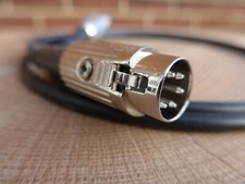Latching SNAIC 5 Pin Din Cable