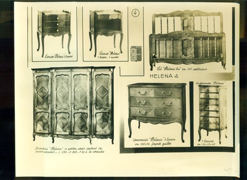 Original photograph furniture - original,