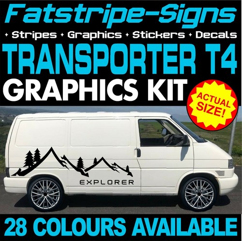 Fit transporter t4 - fit,