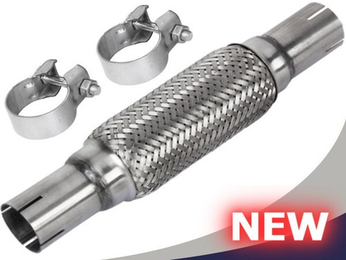 Exhaust cat flex flexi - cat, repair