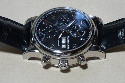 Montblanc watch pix - montblanc, .pix