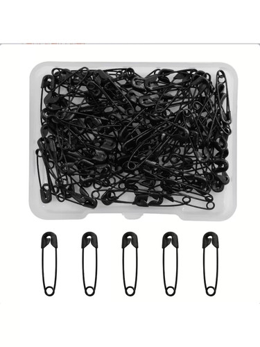 120x safety pins strong top - strong,