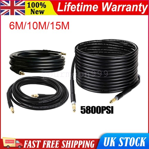 10m 15m extension hose - 6m,