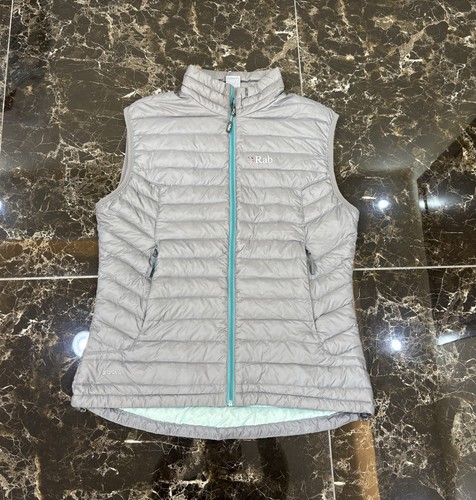 Rab microlight down vest - rab,