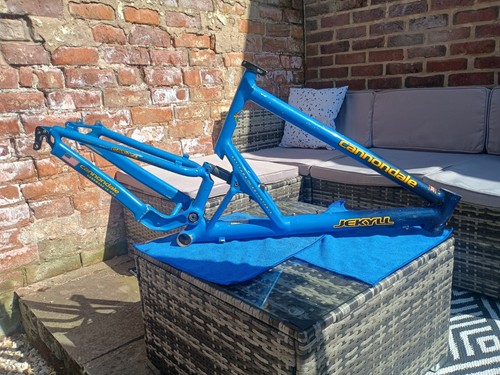 2000 cannondale jekyll 700 - 2000,