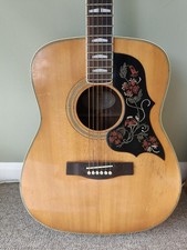 Yamaha FG-350W 1970s