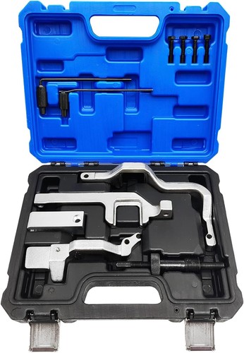 Engine timing locking - tool, kit