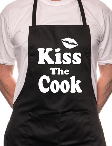 Kiss the cook - kiss, cooking