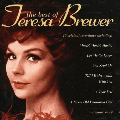Teresa brewer the best - teresa, brewer: