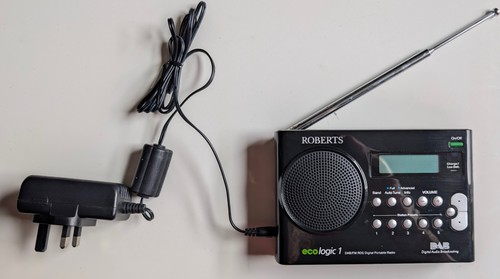 Roberts ecologic portable - ecologic, 1