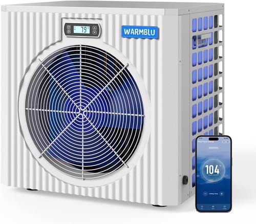 Warmblu 27000btu above ground - warmblu,