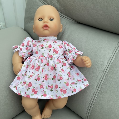 Inch dolls dress 36cm - 12-14,