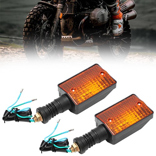 Rear turn signal lights - 2x,