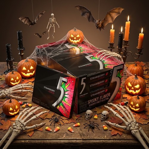 Wrigley gum sour - wrigley's,