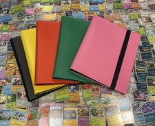 200x Pokemon Card Binder