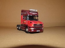 Corgi - Scania T-Cab Tractor