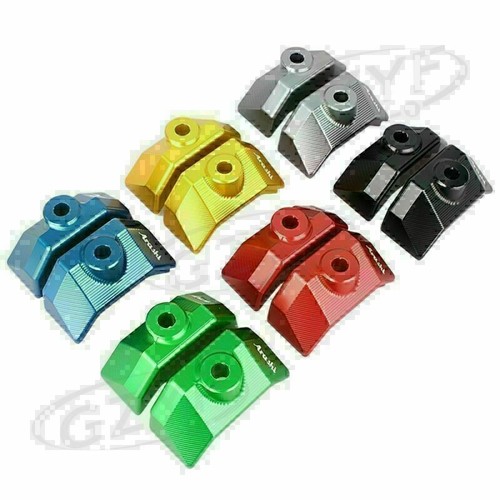 Cnc rear fork - rear, spindle