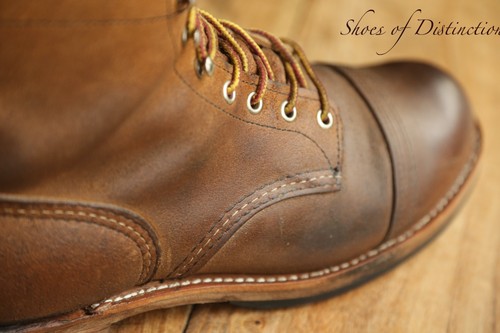 Redwing red wing 8083 brown - red,