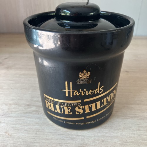 Harrods blue stilton - harrods,