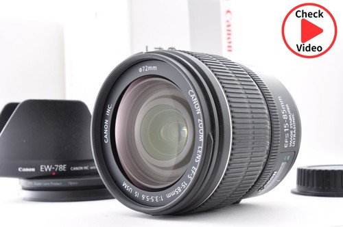 Canon 85mm 3 - canon, f/3.5-5.6