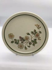 M&S Autumn leaves plate