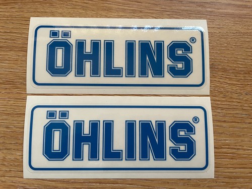 Ohlins fork shock - ohlins,