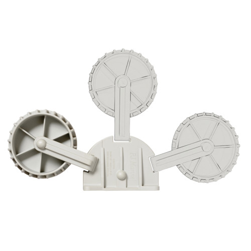 Waveline dinghy wheels - wheels, (pair)