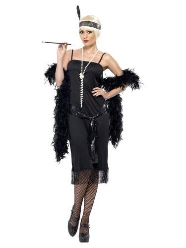 New black dress sash belt - dress,,