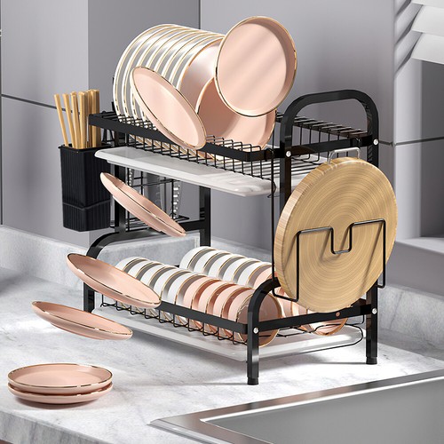 Dish drainer rack kitchen sink - drainer,